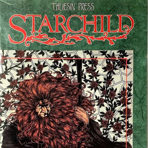 Starchild #11, December 1994, Taliesin Press Comics, NM 9.4 - Picture 1 of 4